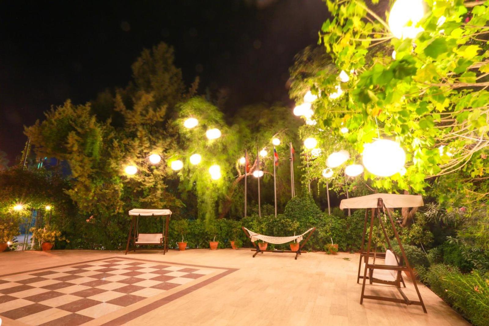 Hotel Karia Princess Bodrum Exterior foto