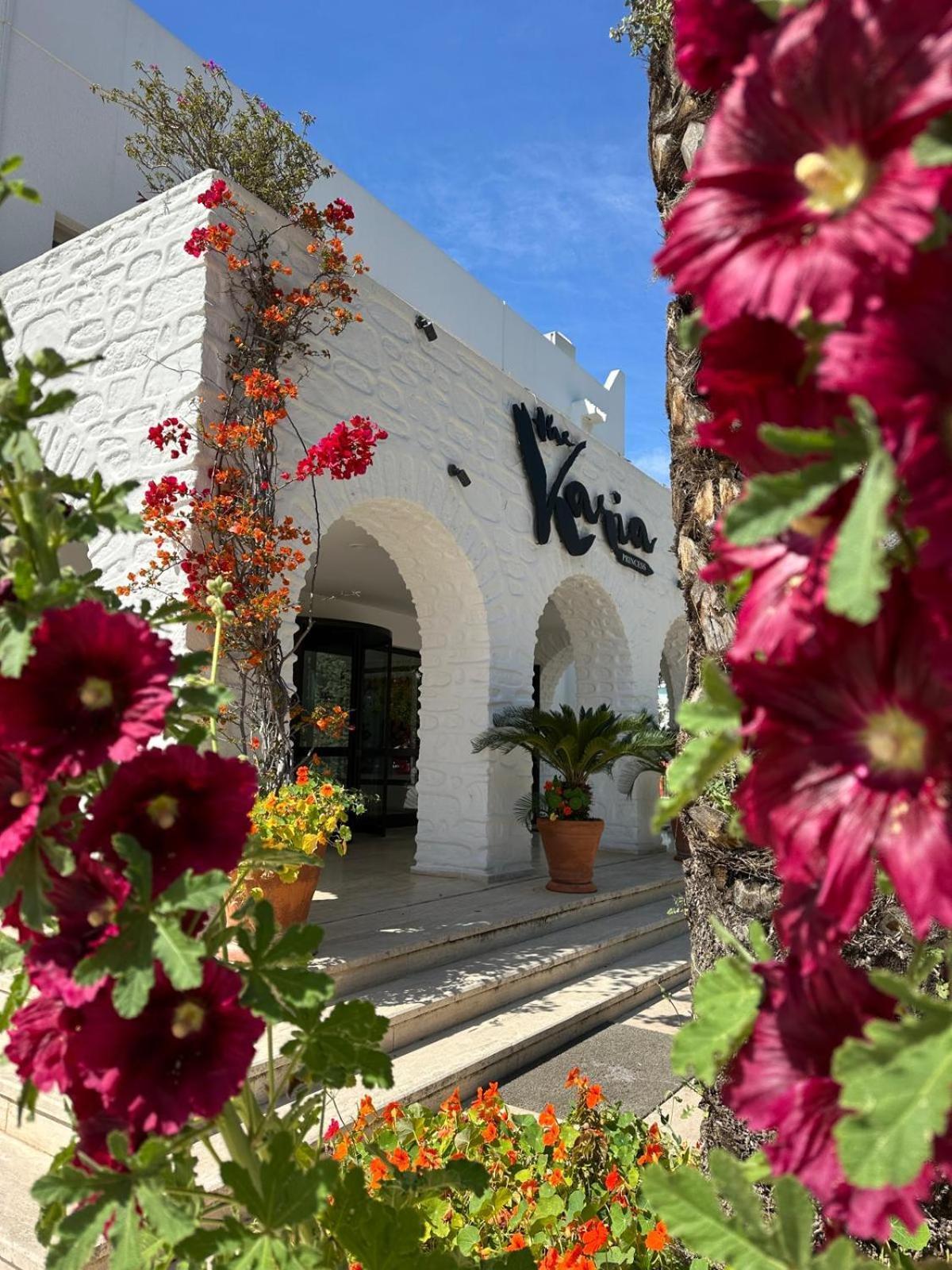 Hotel Karia Princess Bodrum Exterior foto